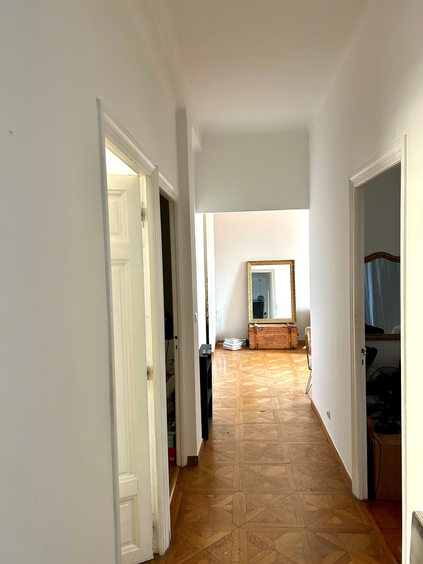 Appartement Rue Cyrnos à Ajaccio