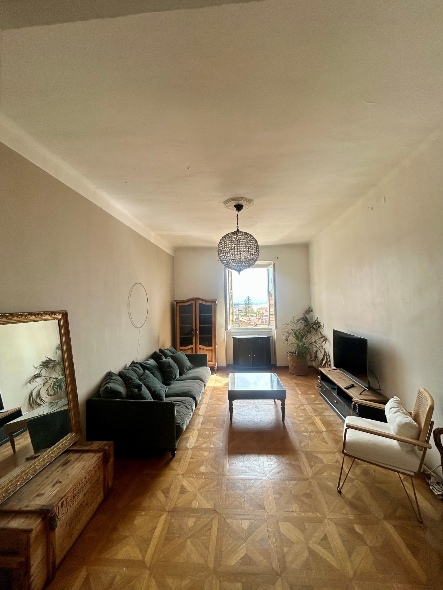 Appartement Rue Cyrnos à Ajaccio