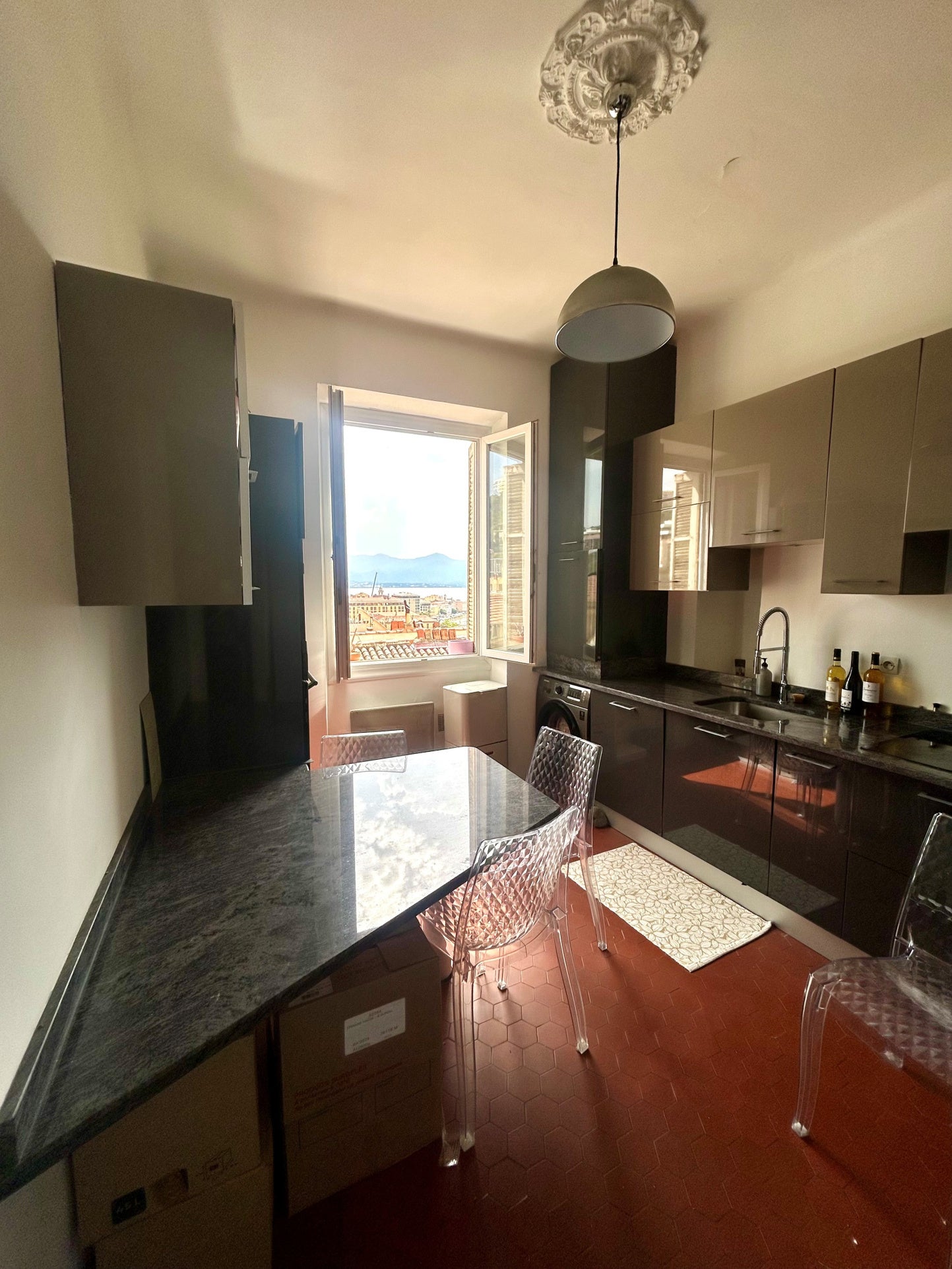 Appartement Rue Cyrnos à Ajaccio
