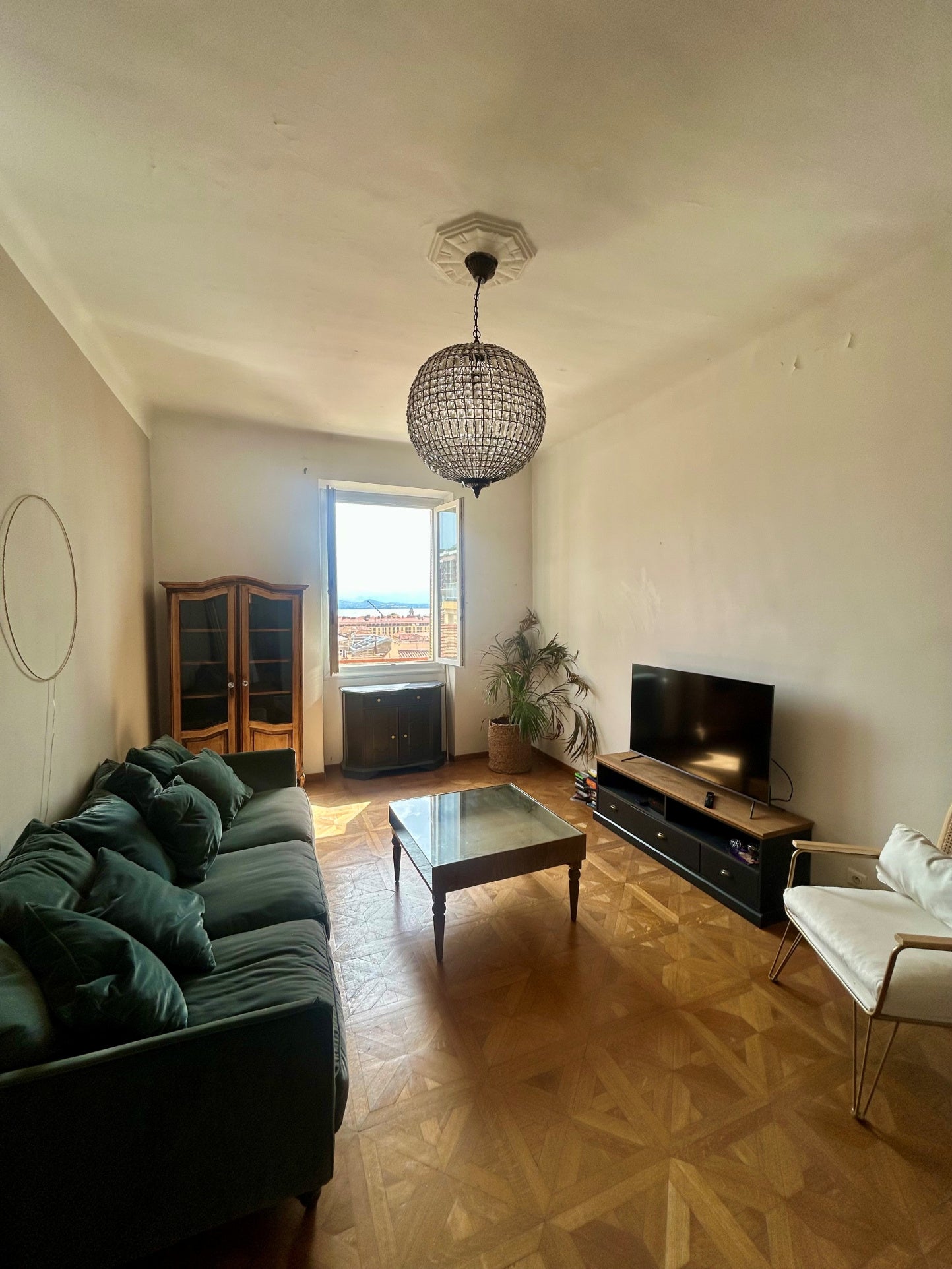 Appartement Rue Cyrnos à Ajaccio