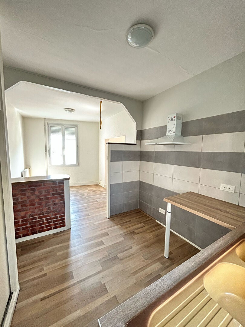 Appartement Avenue de la République à Saint-Dizier
