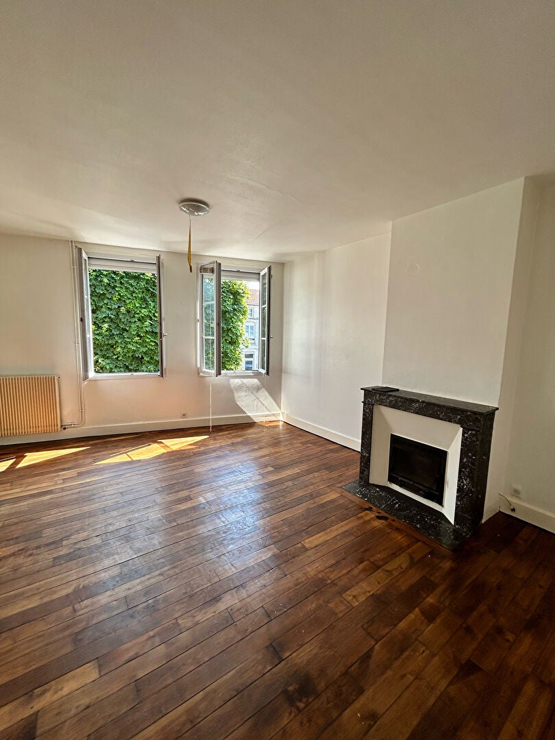 Appartement Avenue de la République à Saint-Dizier
