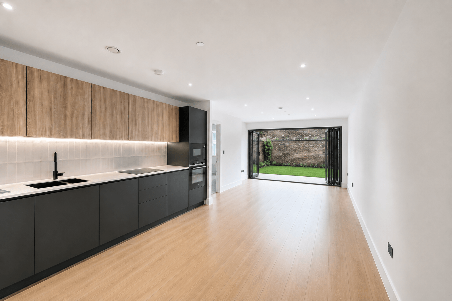 House Park Road in Greater London