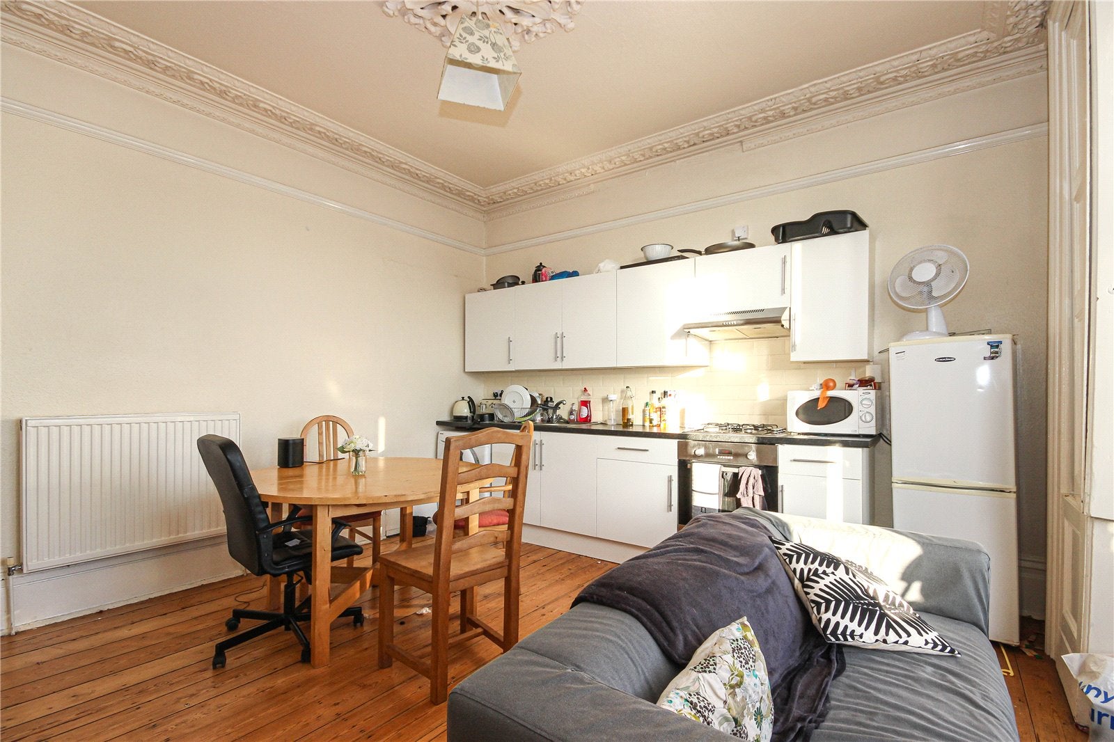 Flat Ashley Road in Bristol