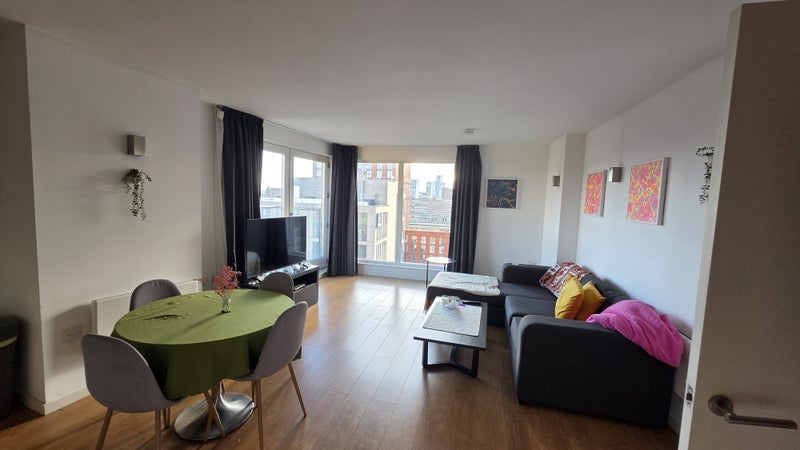 Room Goulden Street in Manchester