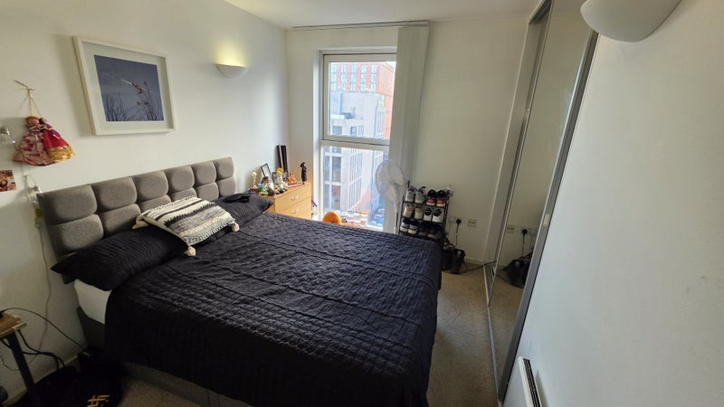 Room Goulden Street in Manchester