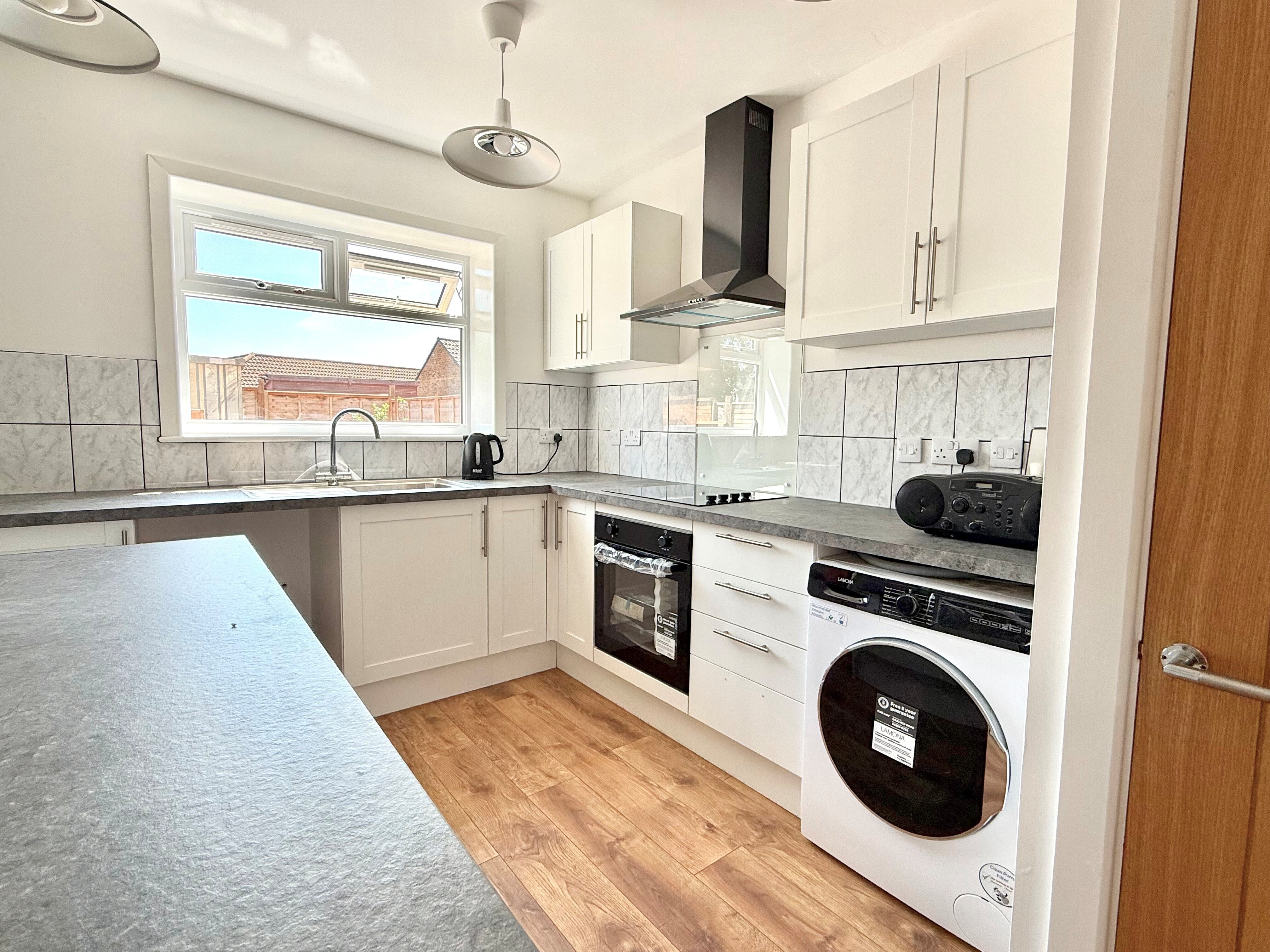 House Blunham Road in Biggleswade