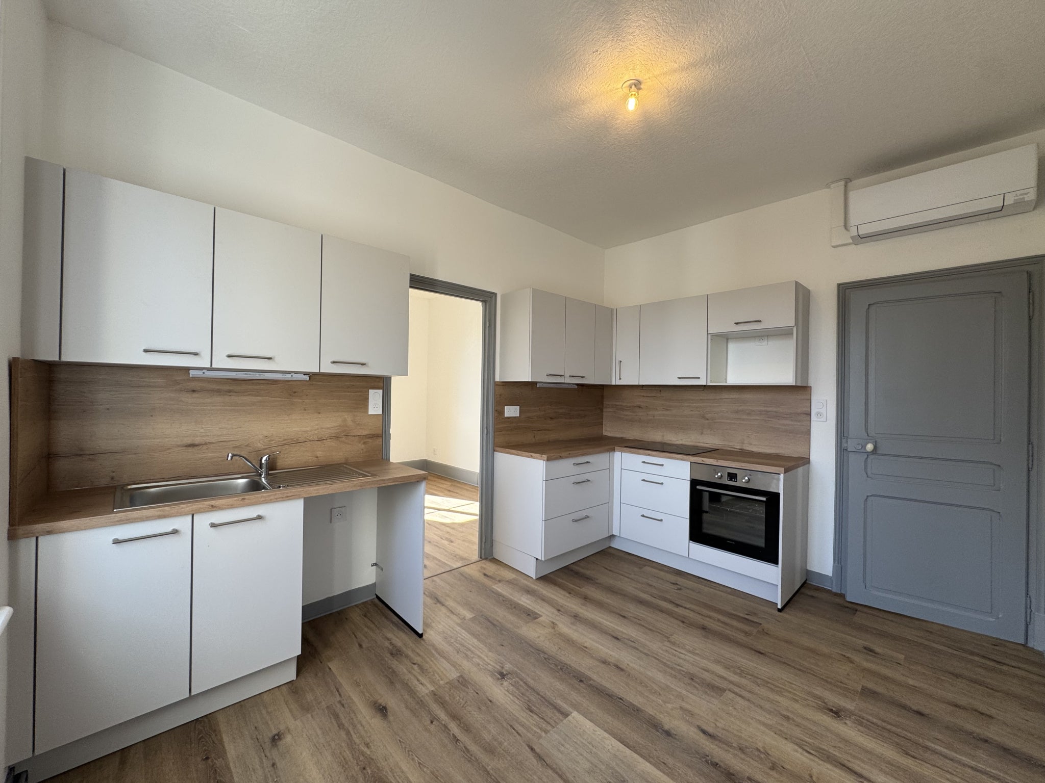 Appartement Avenue Georges Clémenceau à Toul