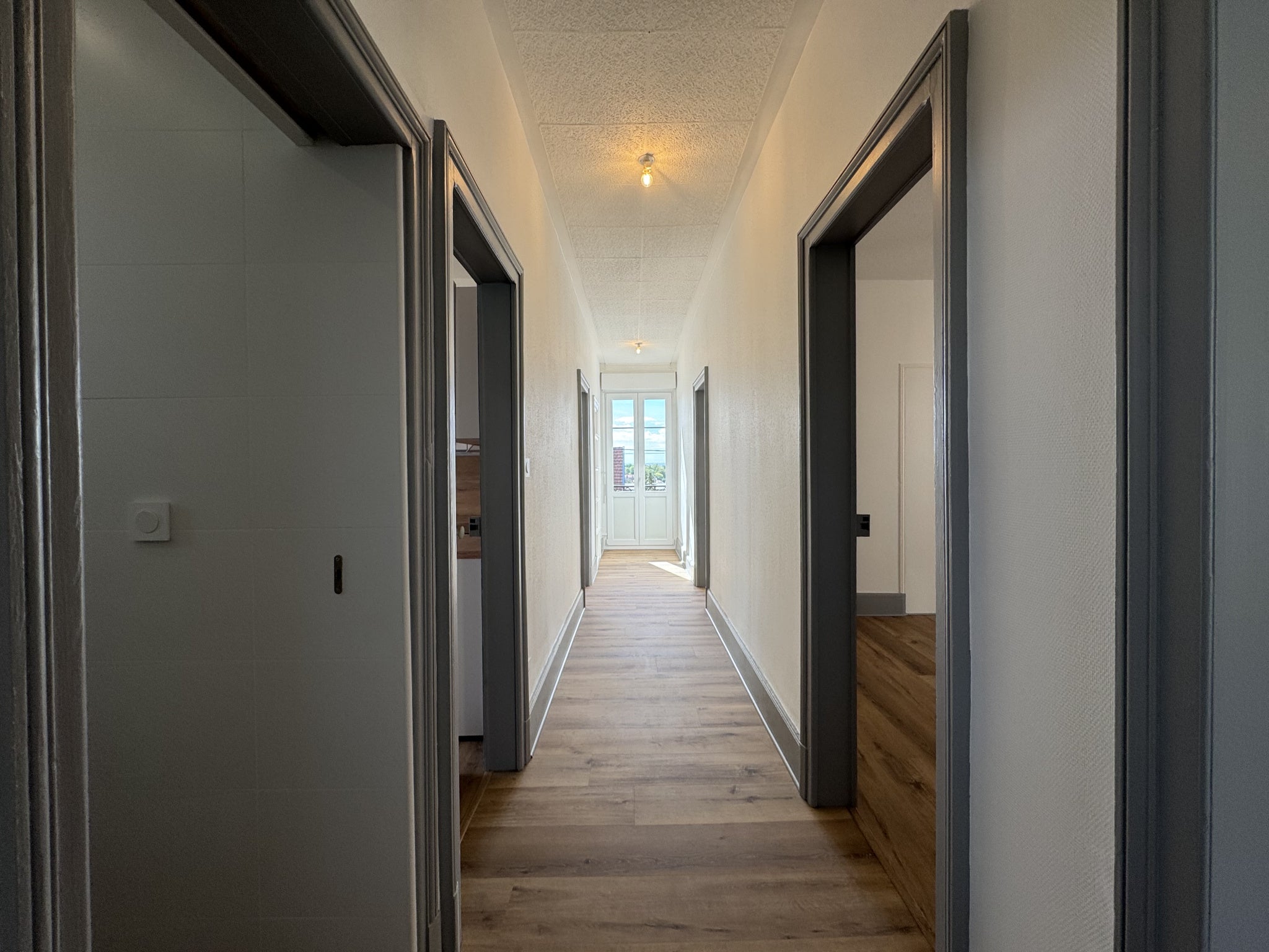 Appartement Avenue Georges Clémenceau à Toul