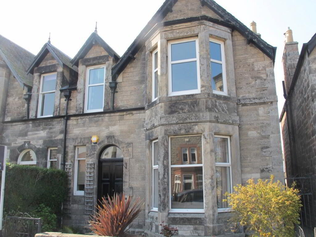 House New Mart Road in City of Edinburgh