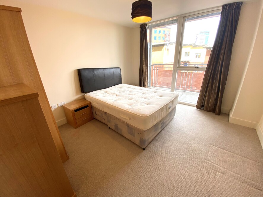 Flat Midford Grove in Birmingham