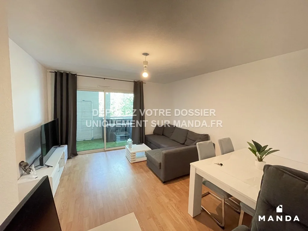 Appartement Rue Mahalia Jackson à Mérignac