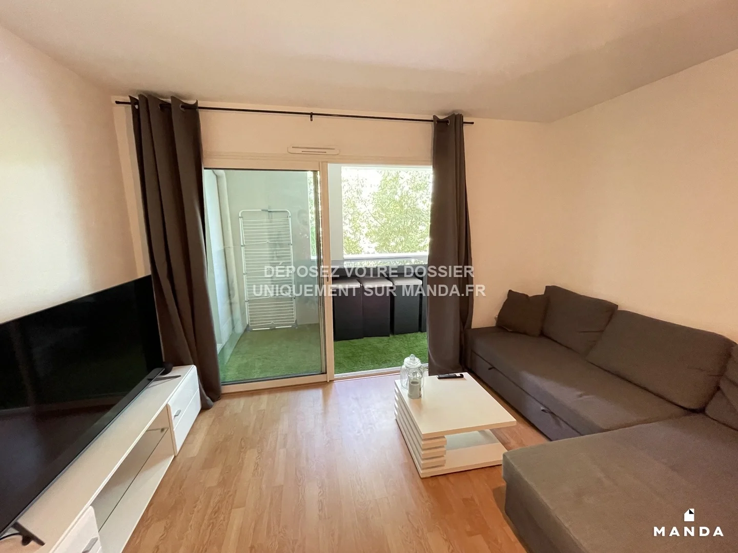 Appartement Rue Mahalia Jackson à Mérignac