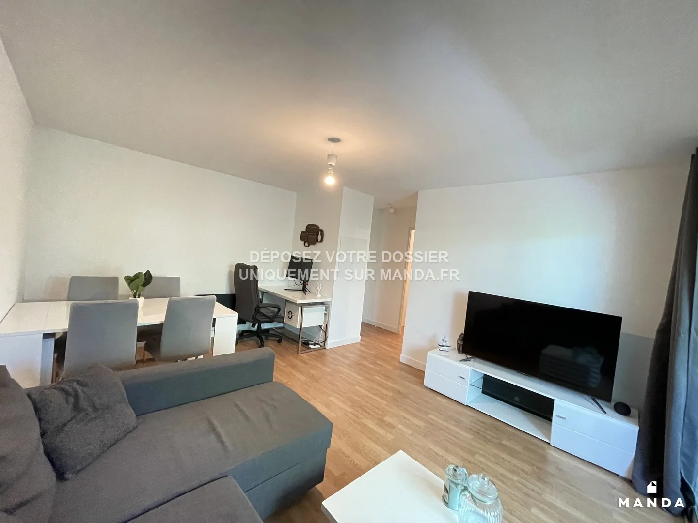Appartement Rue Mahalia Jackson à Mérignac