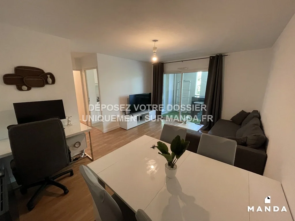 Appartement Rue Mahalia Jackson à Mérignac