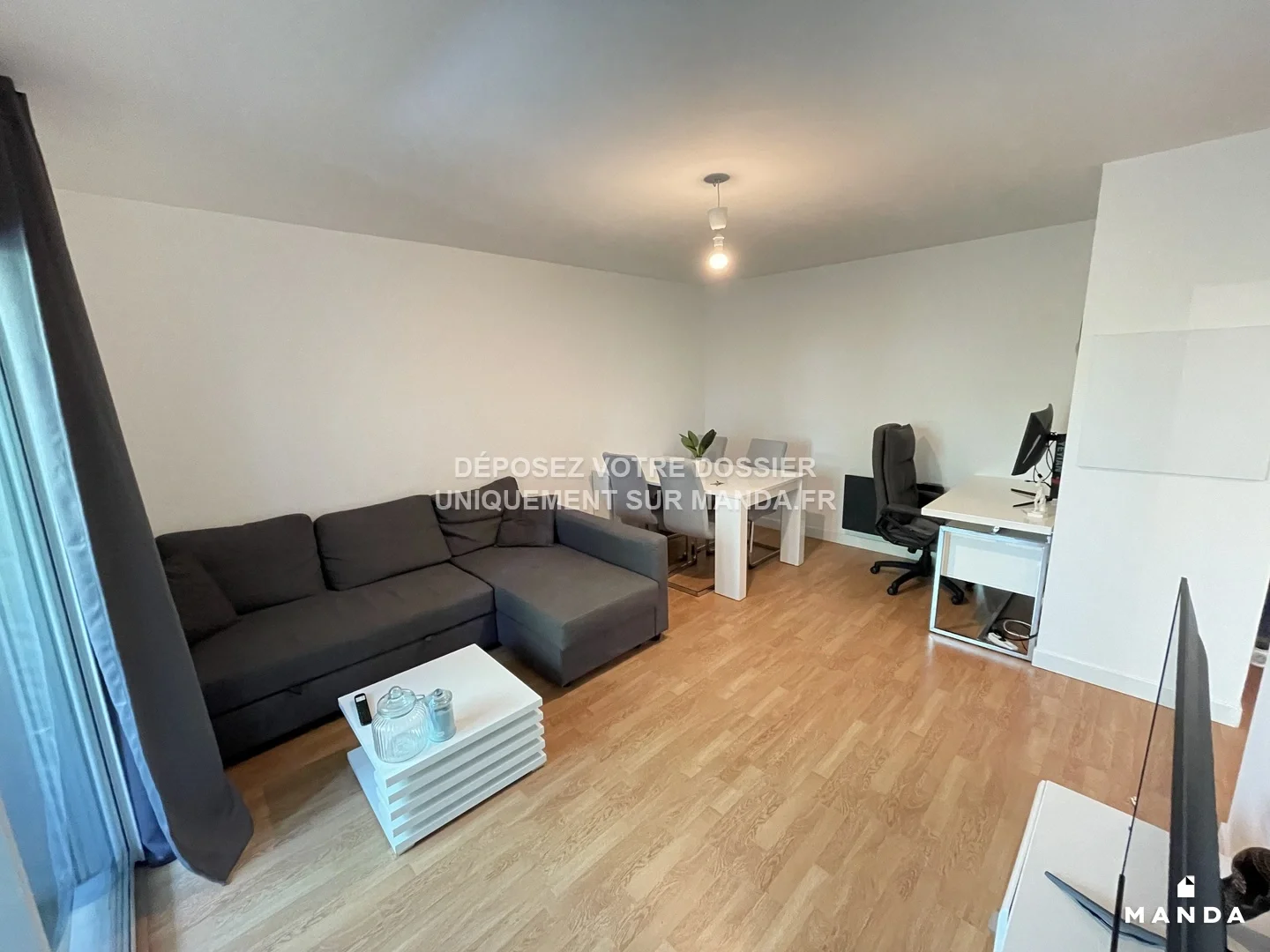 Appartement Rue Mahalia Jackson à Mérignac