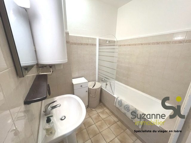 Appartement Quai de la Graille à Grenoble