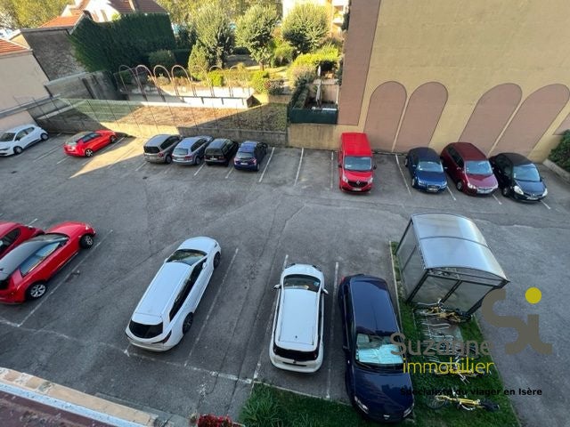 Flat Quai de la Graille in Grenoble