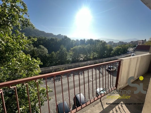 Flat Quai de la Graille in Grenoble