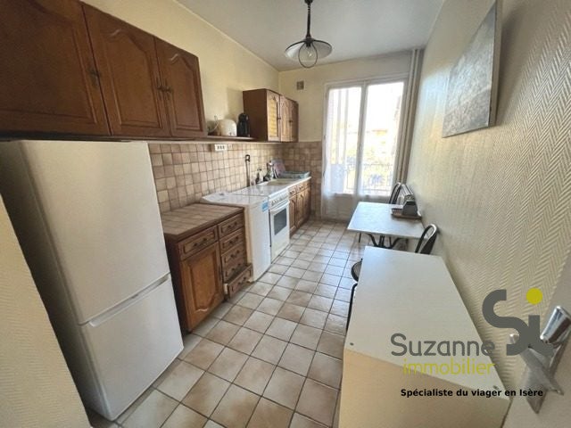 Appartement Quai de la Graille à Grenoble