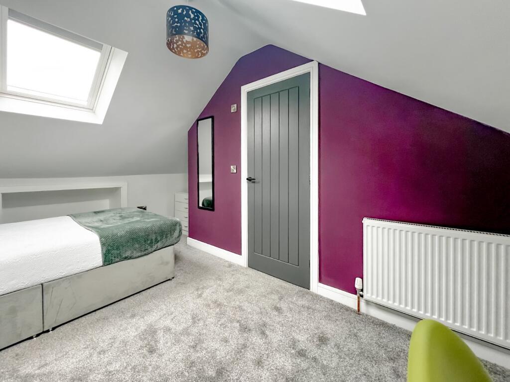 Room Hill Street in Bristol