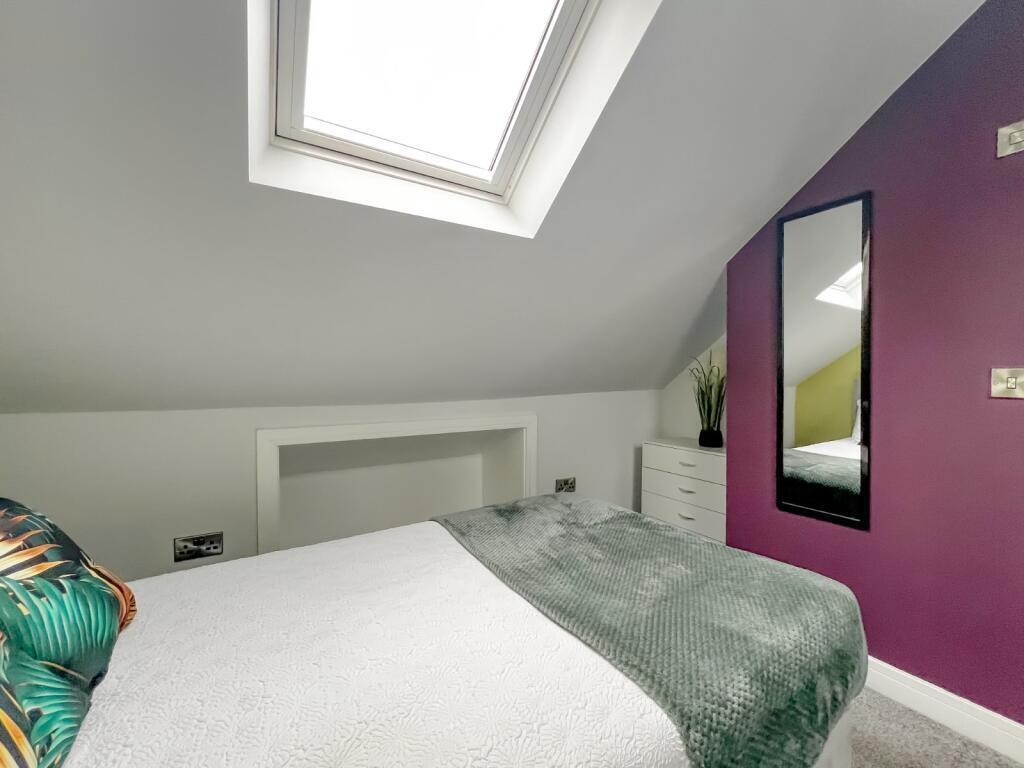 Room Hill Street in Bristol