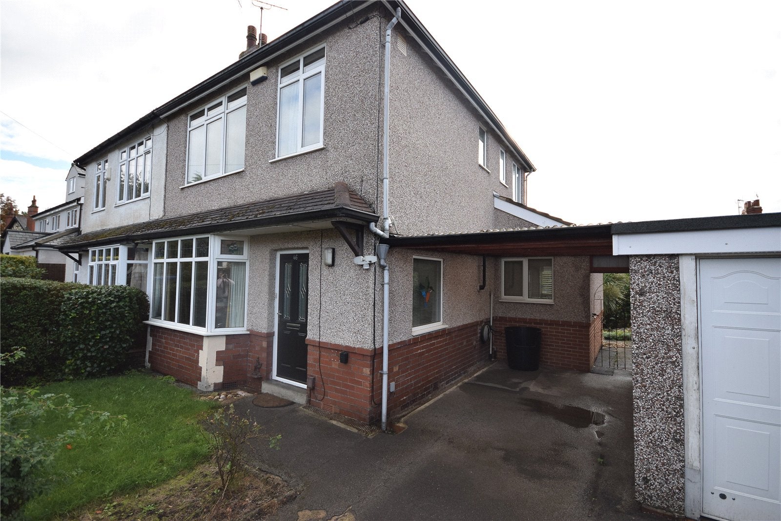 House Roper Avenue in Leeds