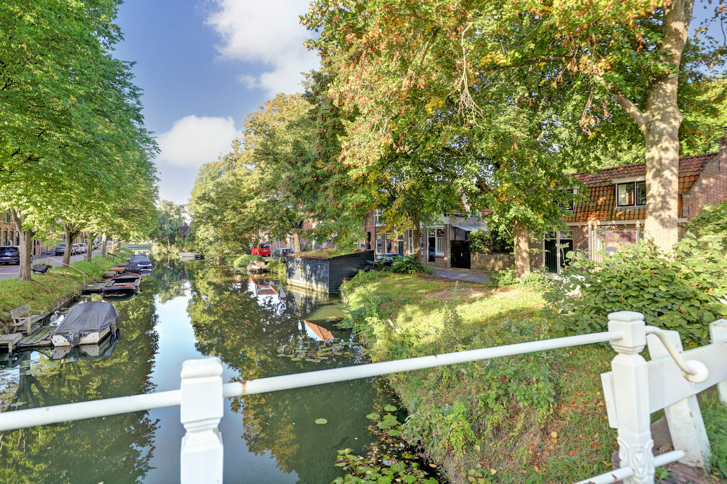 Vrijstaande woning te koop: Venuslaan 2, Enkhuizen
