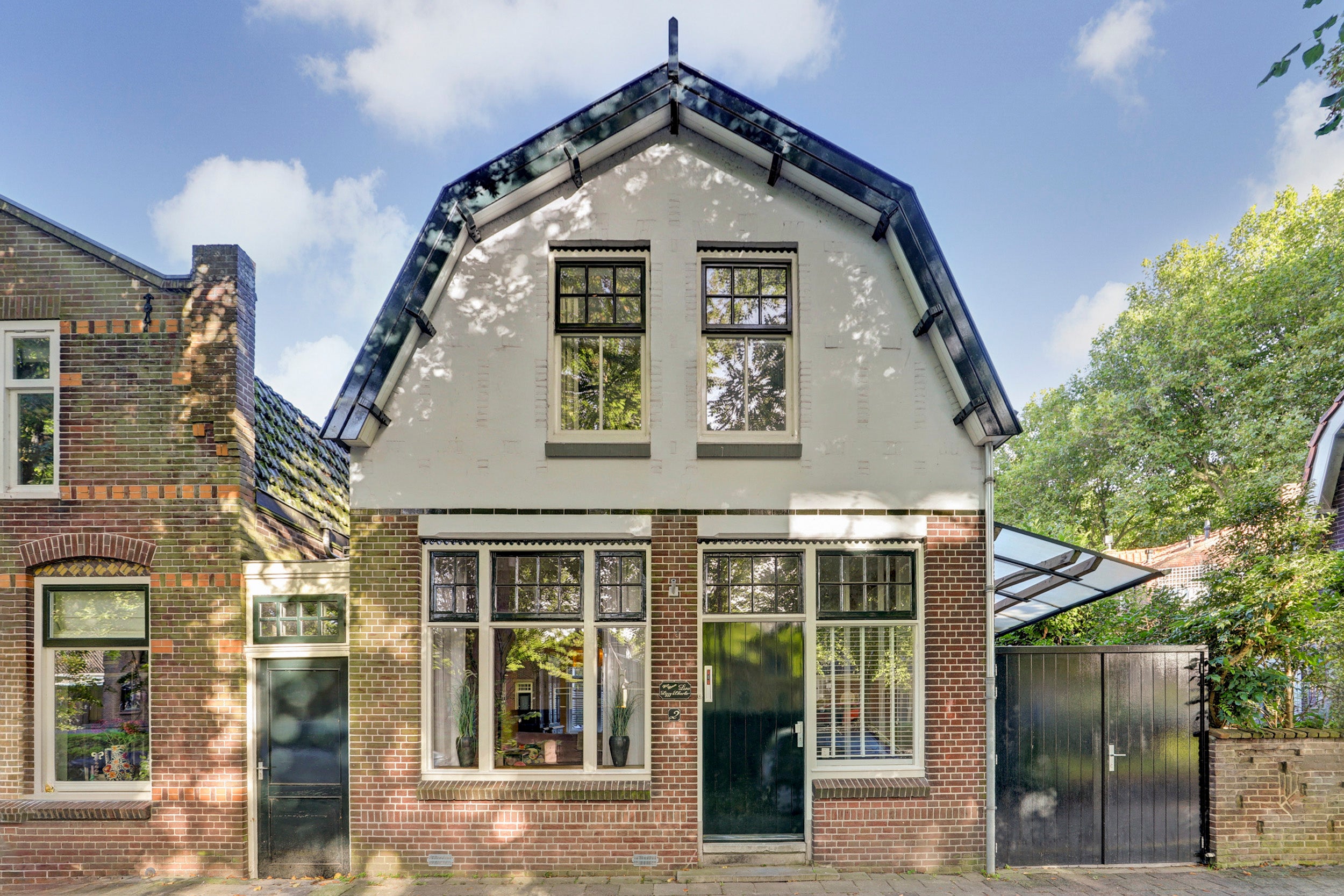 Huis Venuslaan 2 in Enkhuizen