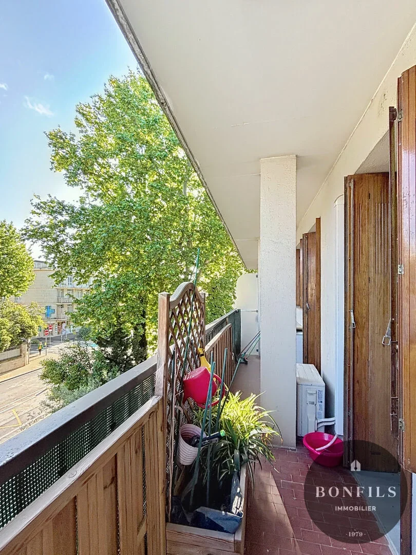 Appartement Boulevard Jules Ferry à Avignon