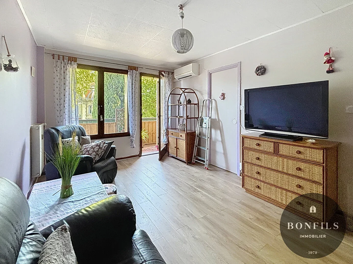 Appartement Boulevard Jules Ferry à Avignon