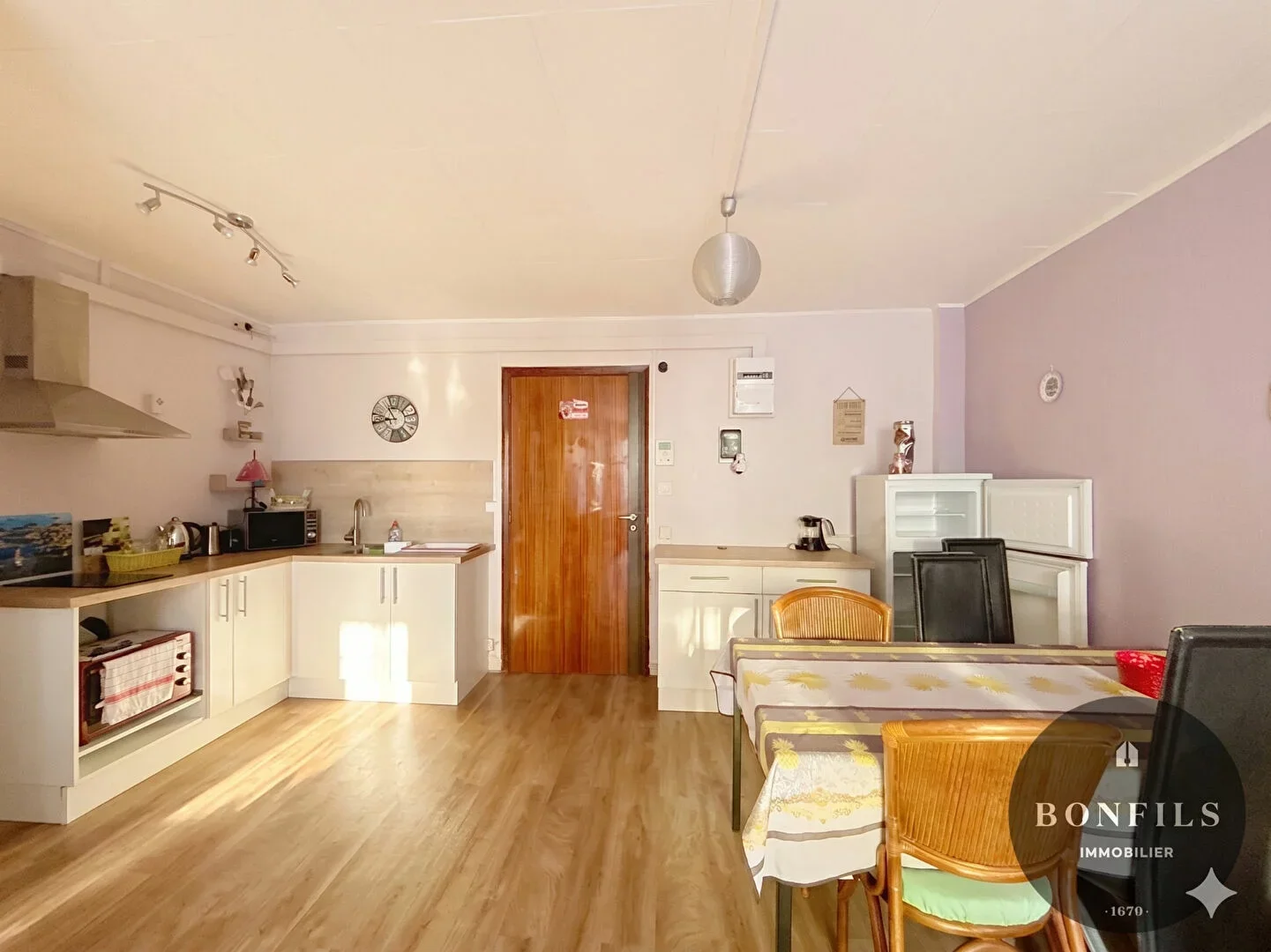 Appartement Boulevard Jules Ferry à Avignon