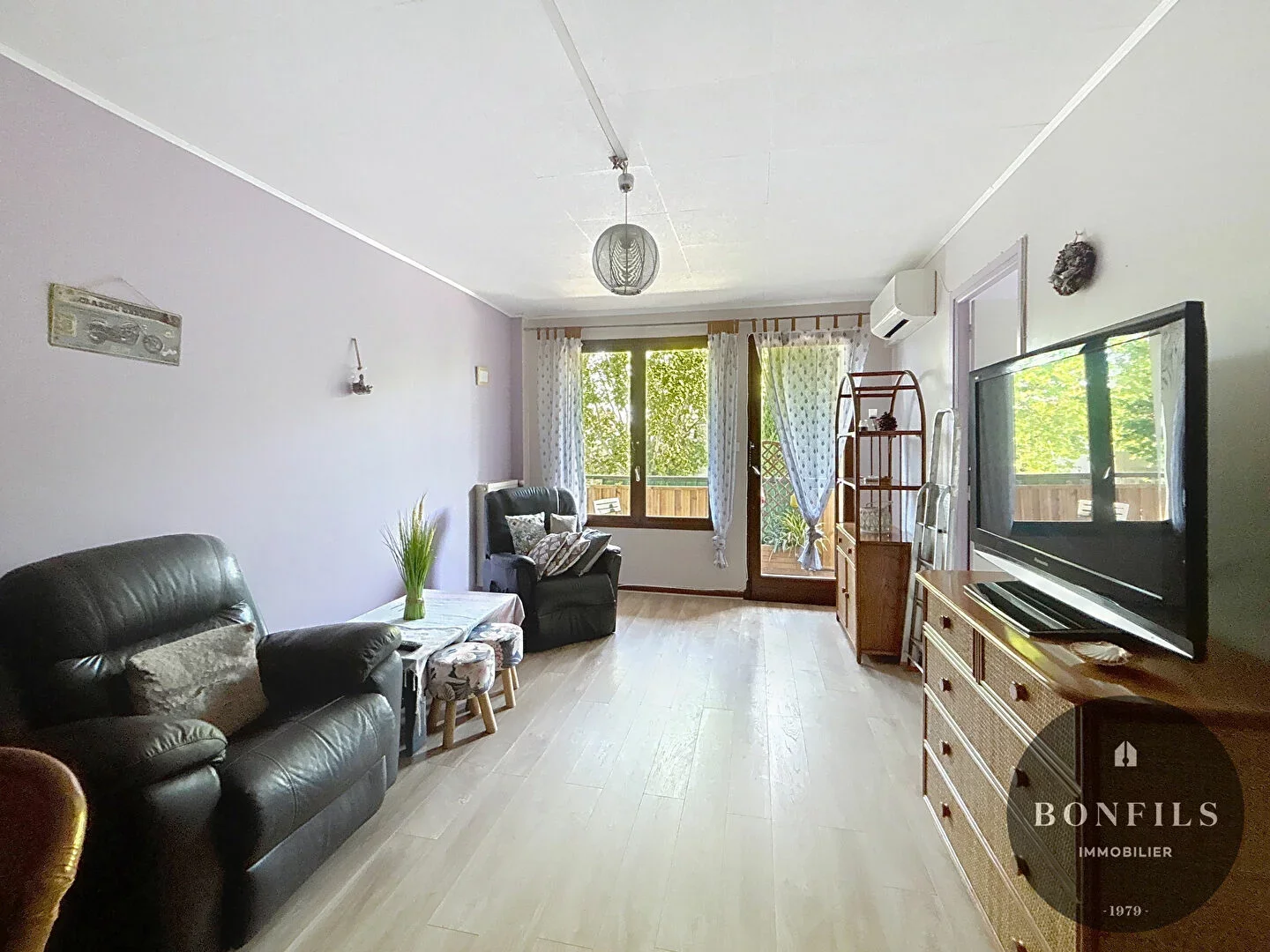 Appartement Boulevard Jules Ferry à Avignon