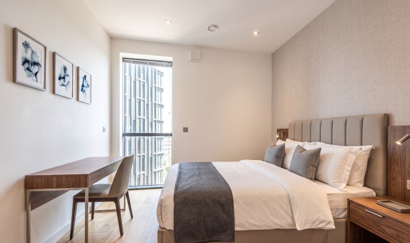 Room Newington Causeway in Greater London