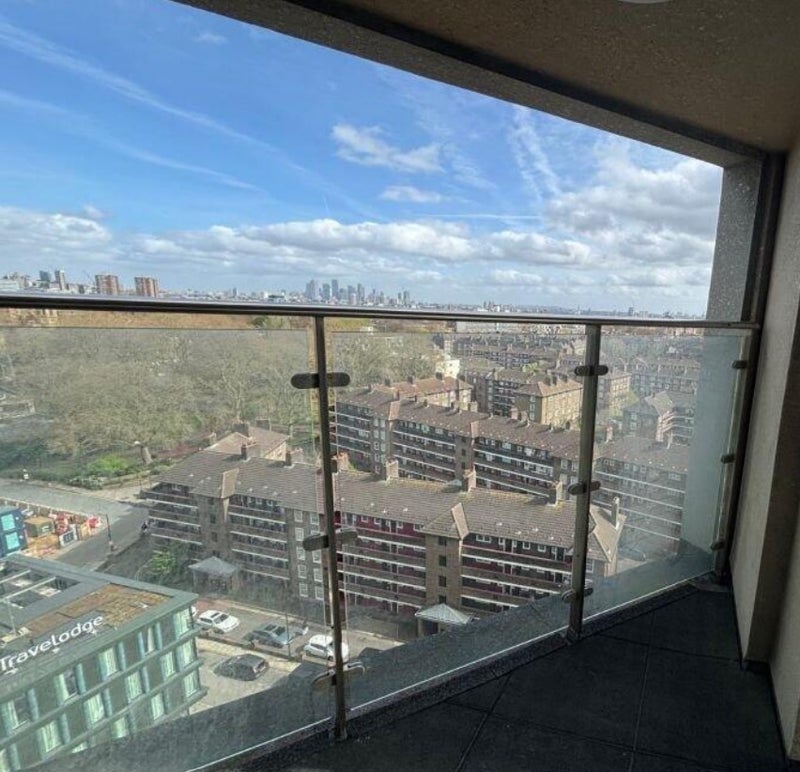 Room Newington Causeway in Greater London