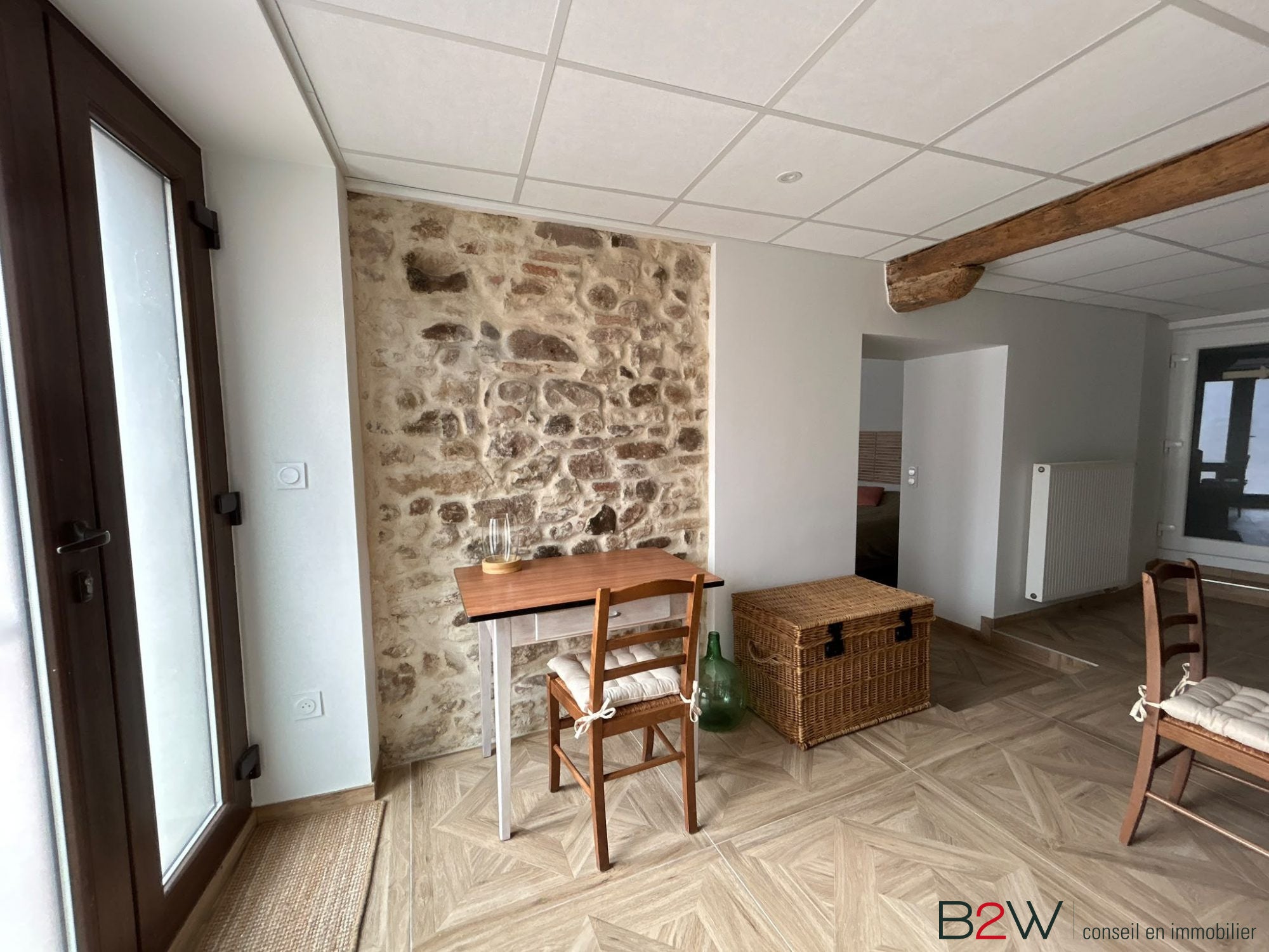 Flat Rue du Général Gouraud in Obernai