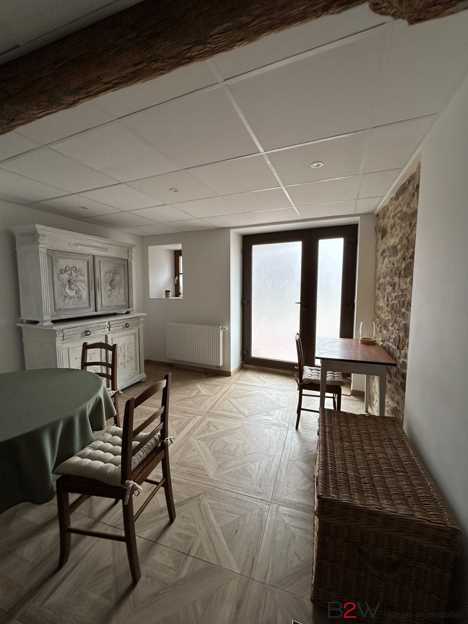 Flat Rue du Général Gouraud in Obernai