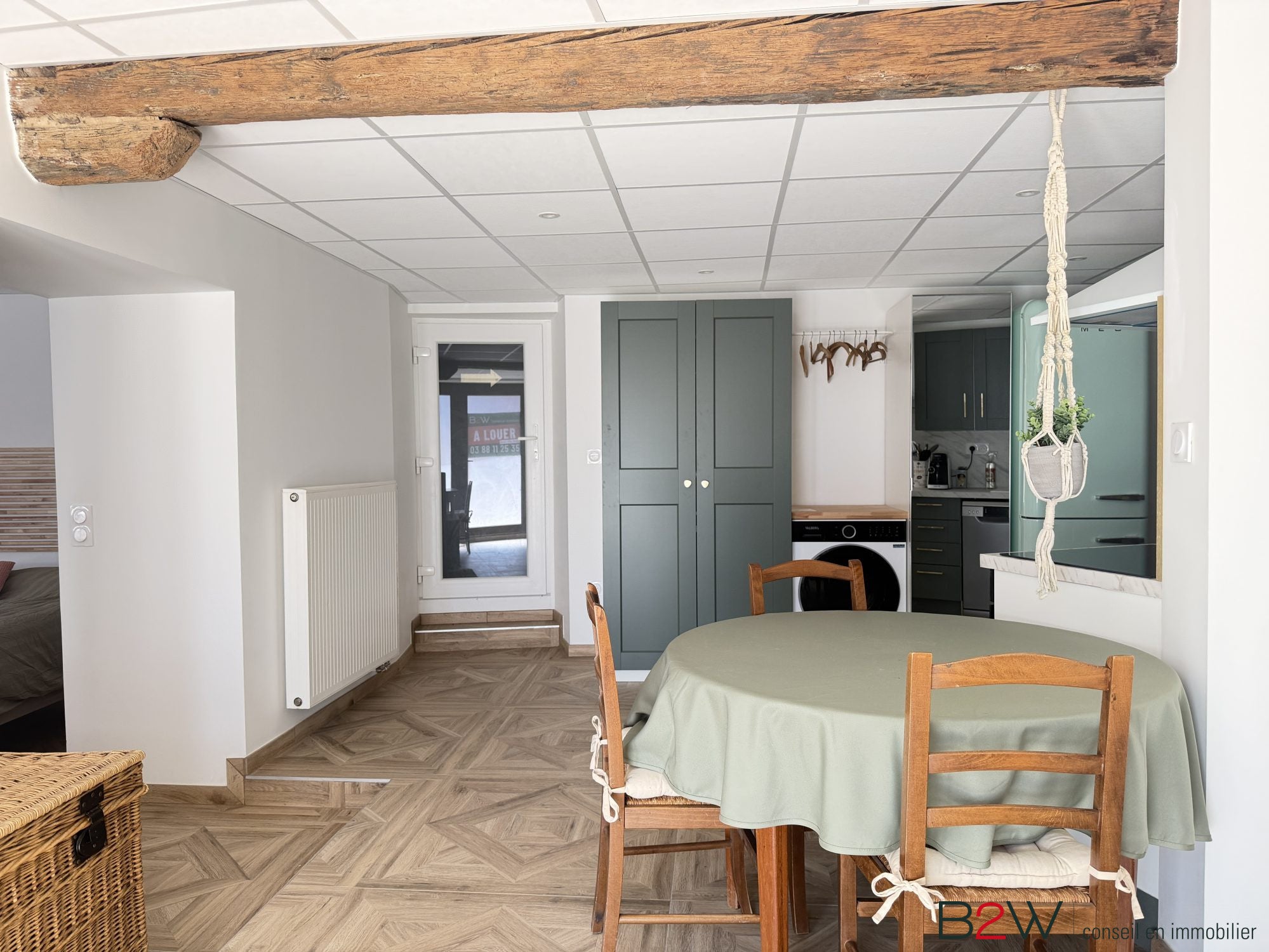 Flat Rue du Général Gouraud in Obernai