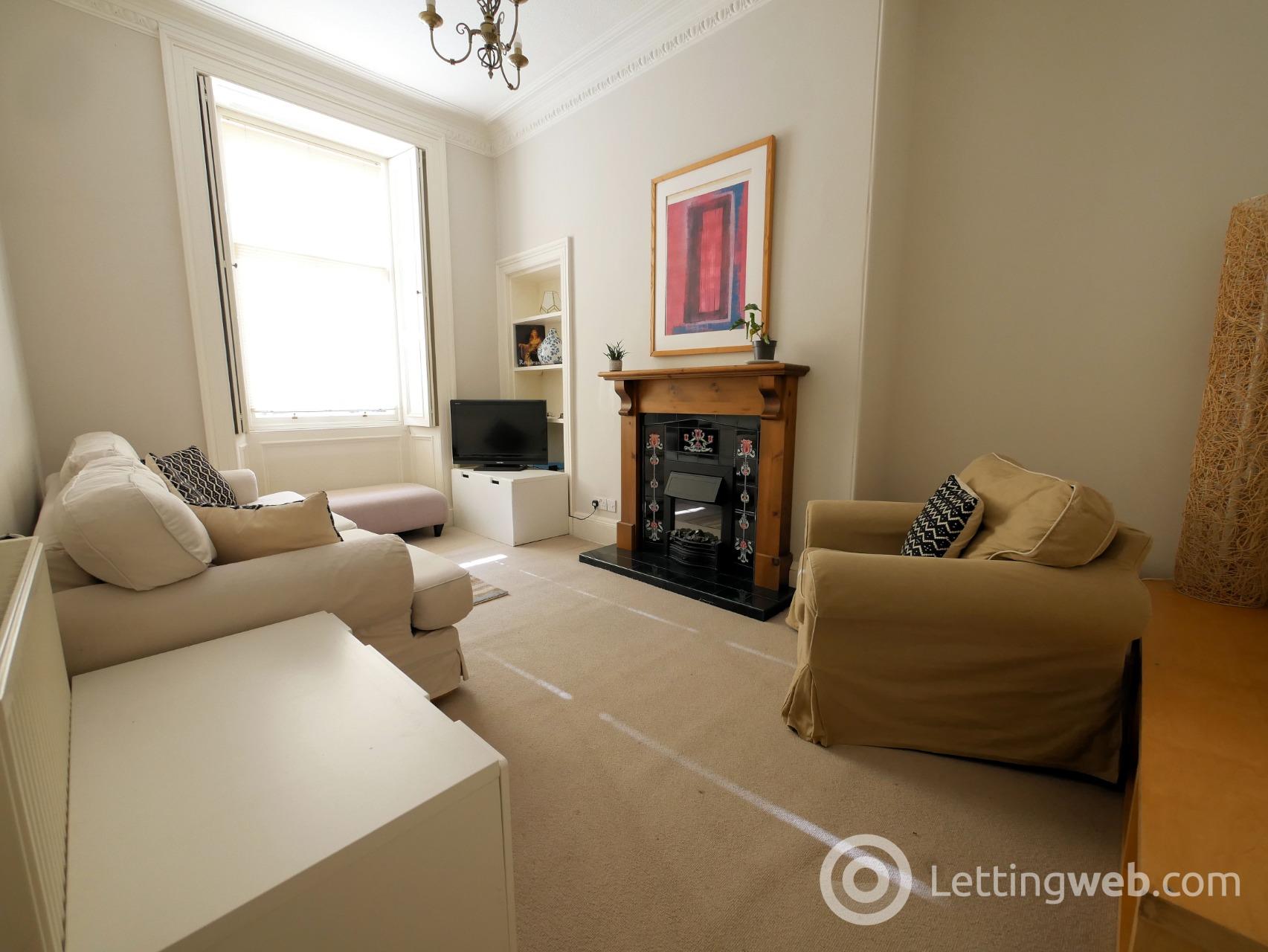 Flat Murrayfield Place in City of Edinburgh