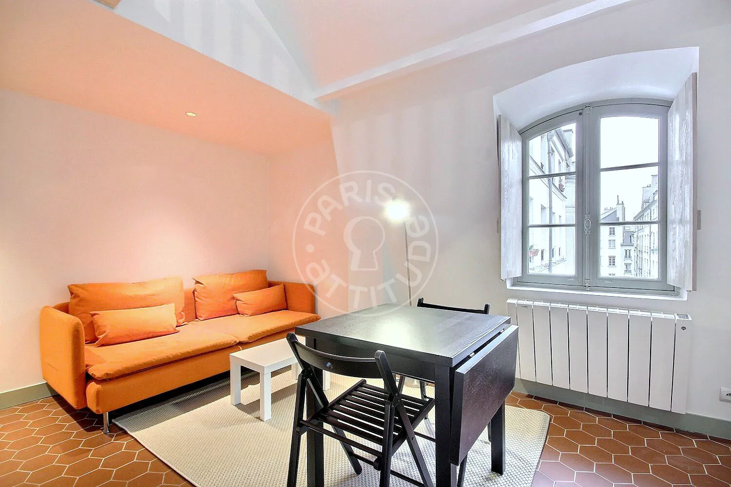 Appartement Rue de Turenne à Paris