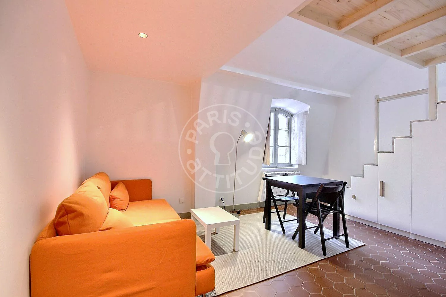 Appartement Rue de Turenne à Paris