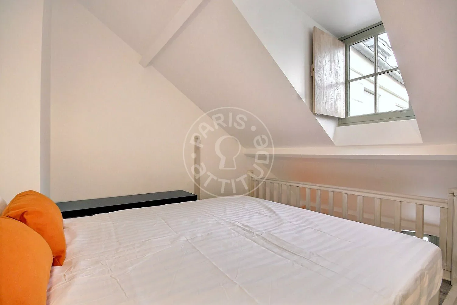 Appartement Rue de Turenne à Paris