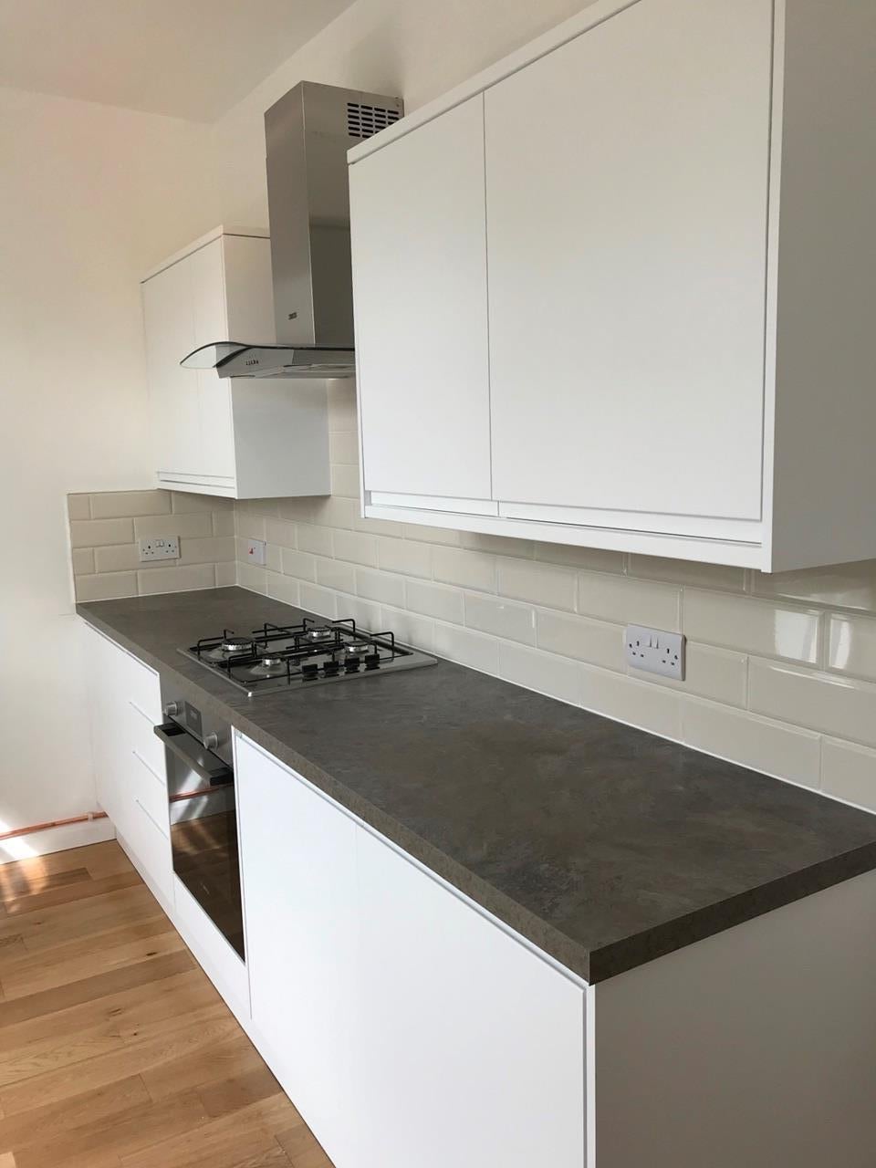 Flat Cutcombe Road in Greater London