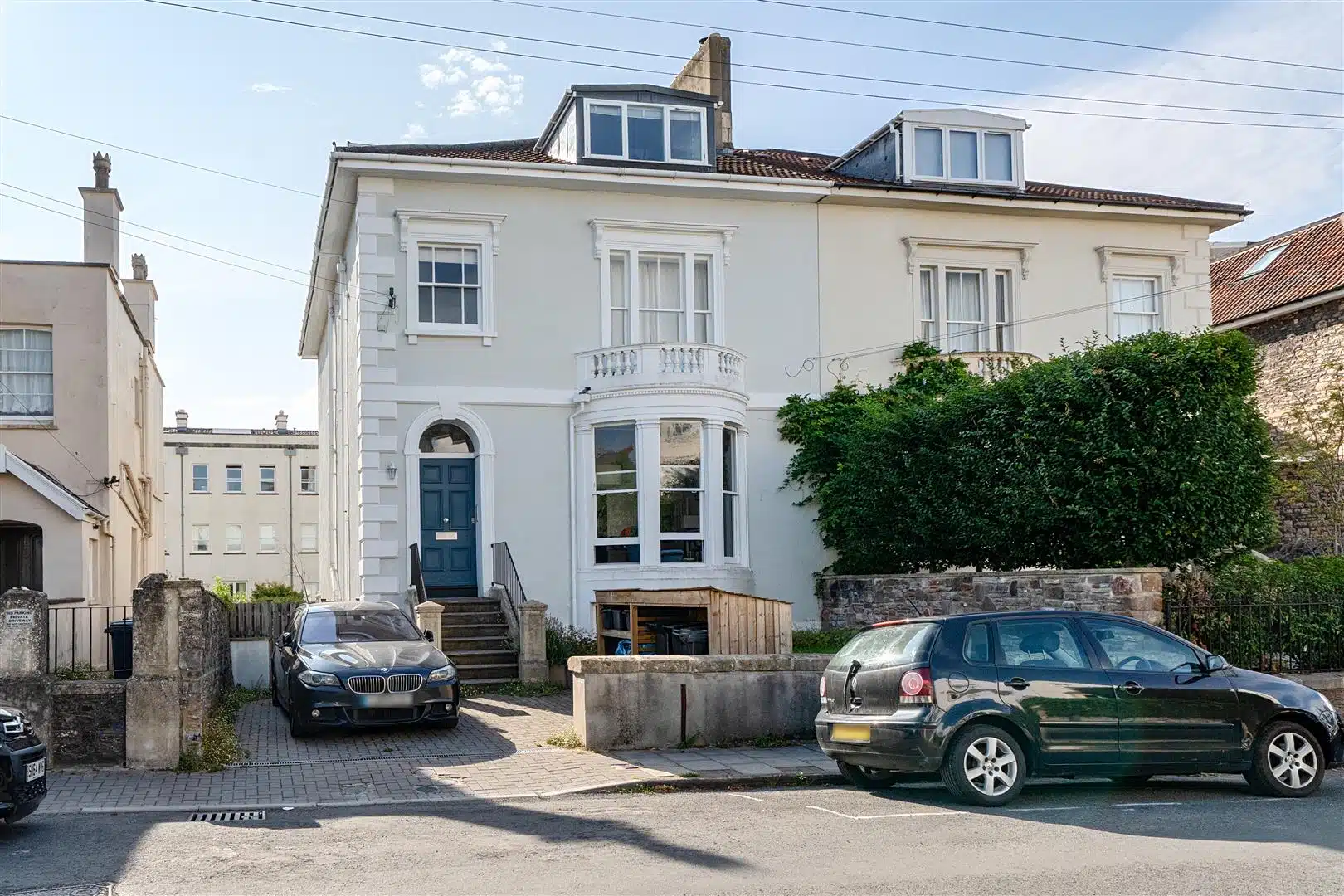 Flat Wellington Park in Bristol