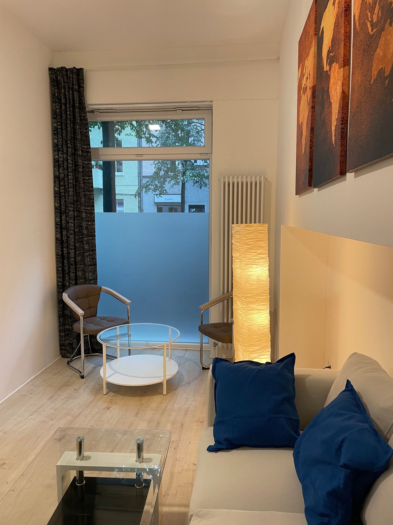 Wohnung Lehderstraße in Berlin