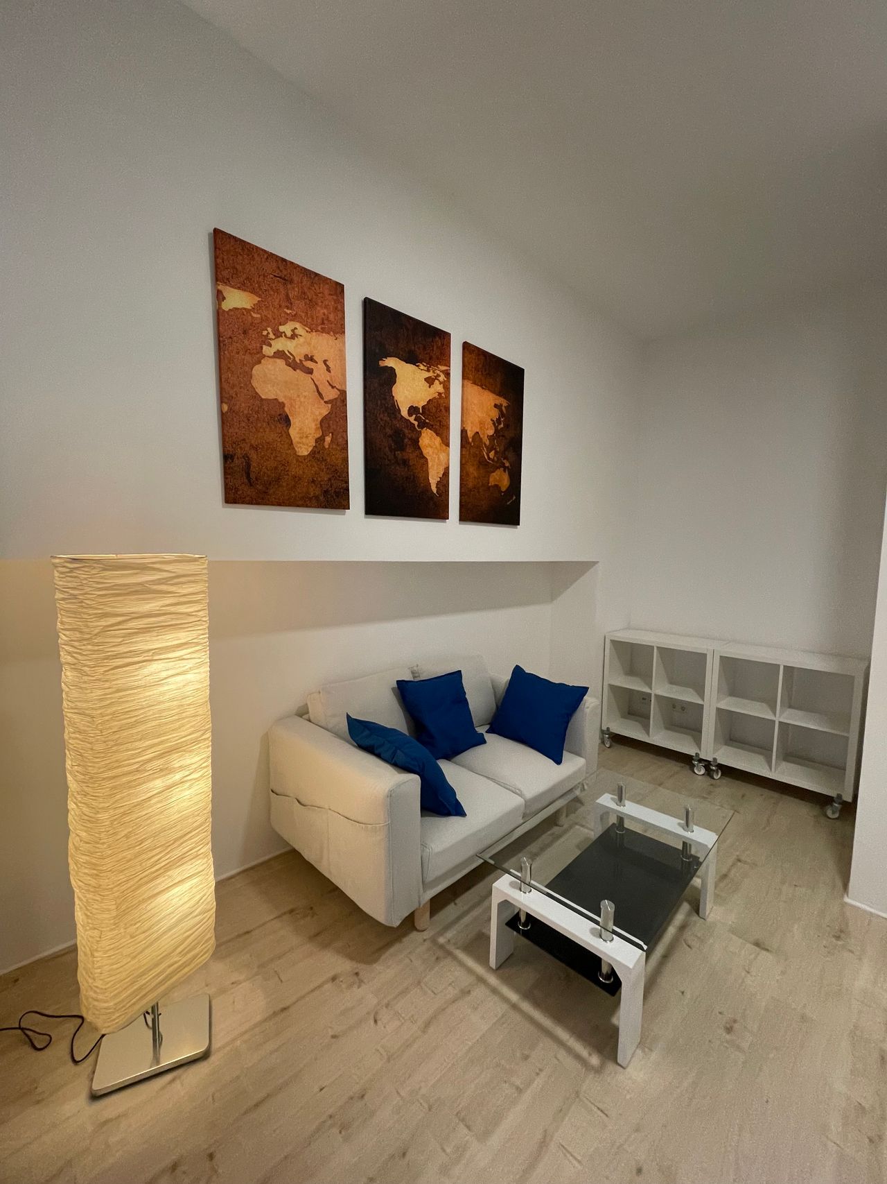 Wohnung Lehderstraße in Berlin