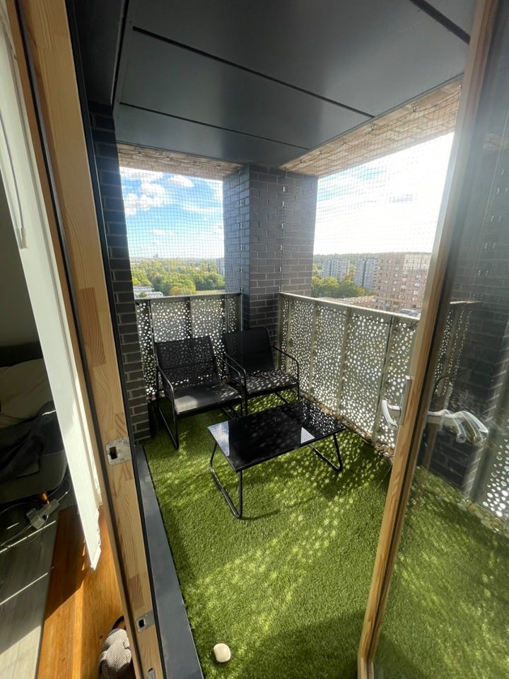 Flat Nest Way in Greater London
