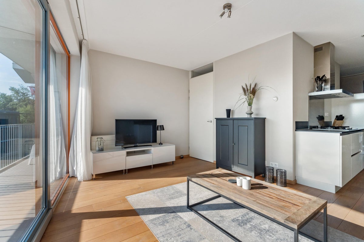 Appartement Klein Vijverdal 4