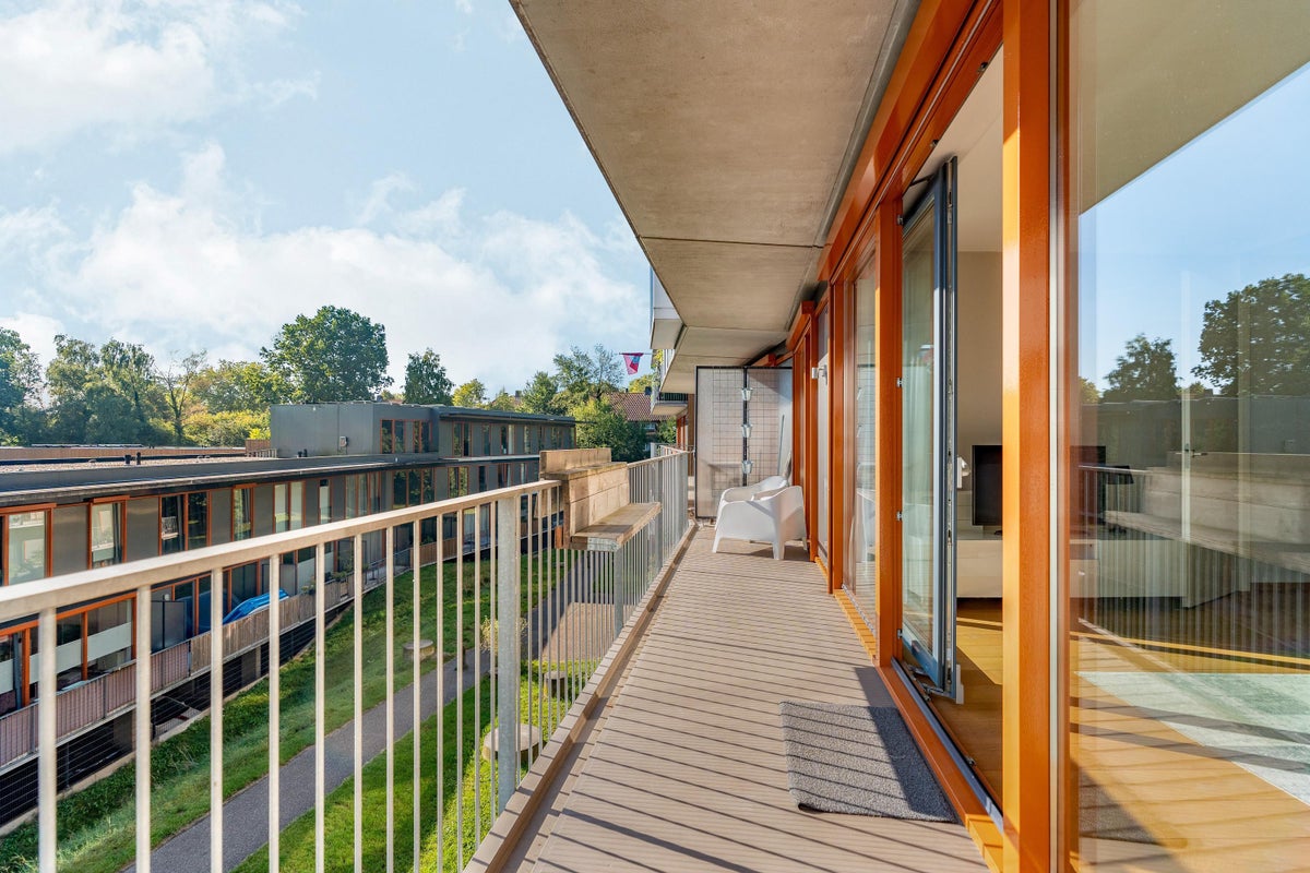 Appartement Klein Vijverdal 16