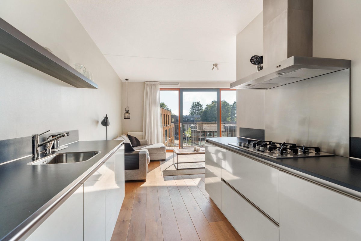Appartement Klein Vijverdal 6